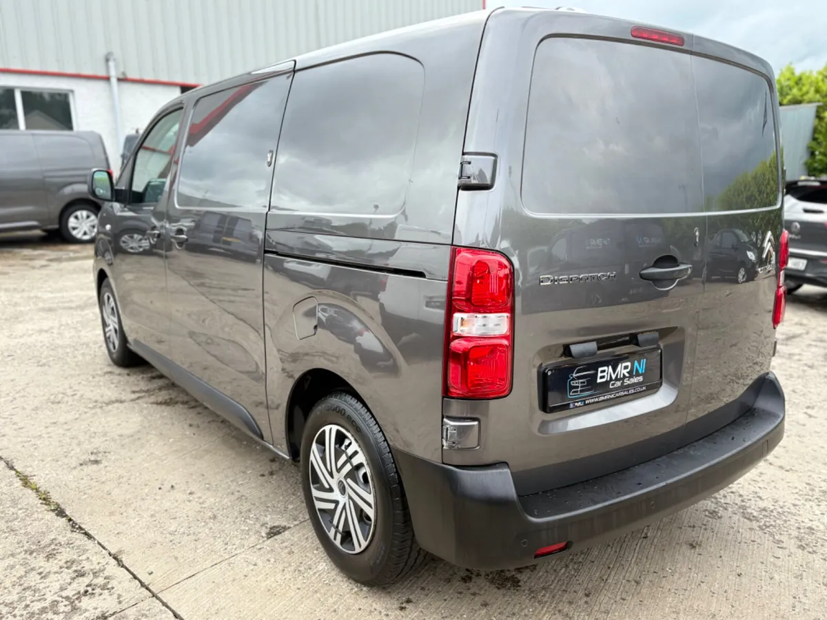 CITROEN DISPATCH TOP SPEC - Image 3