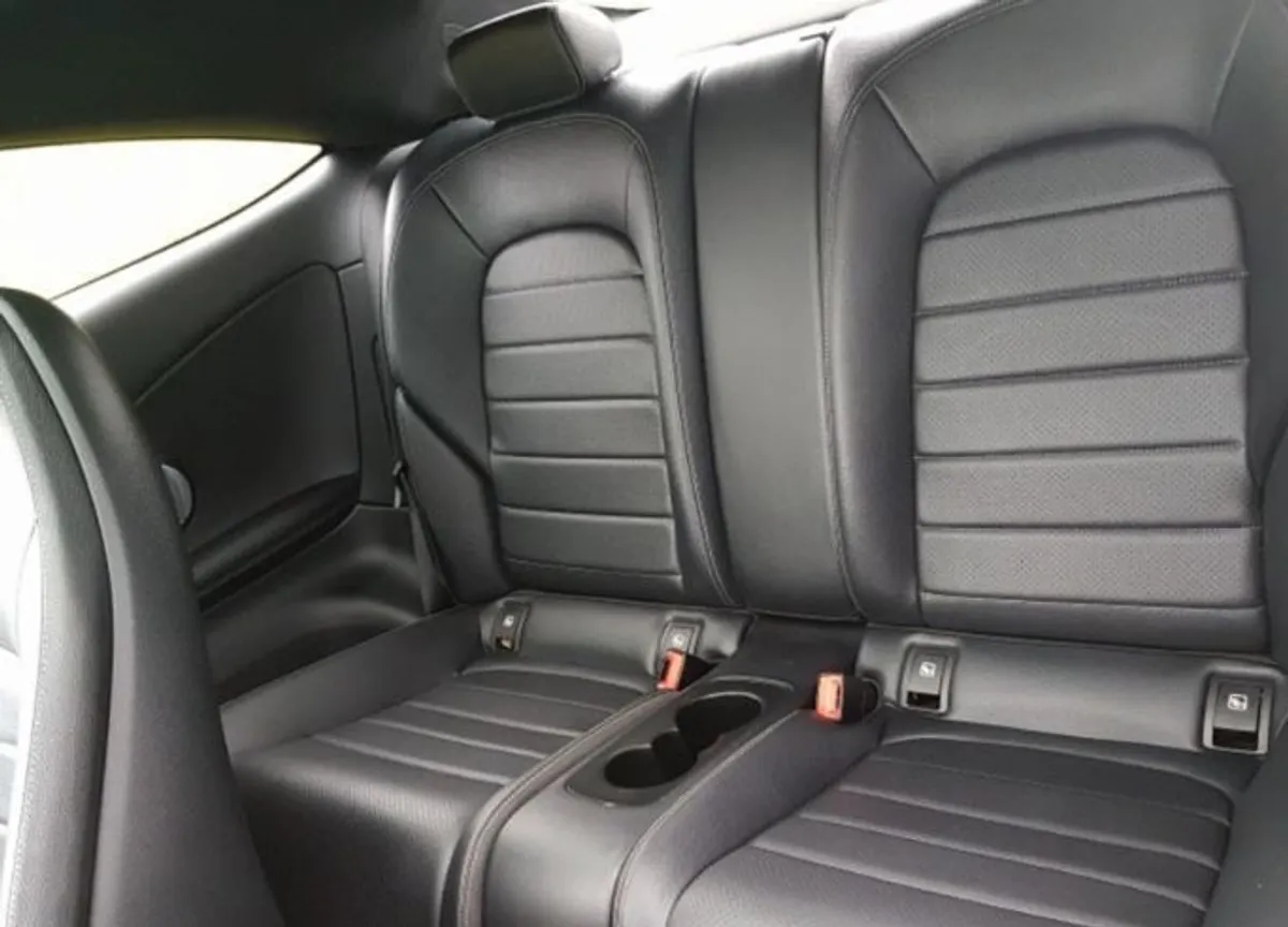 2017 Mercedes-Benz C-Class - Image 2