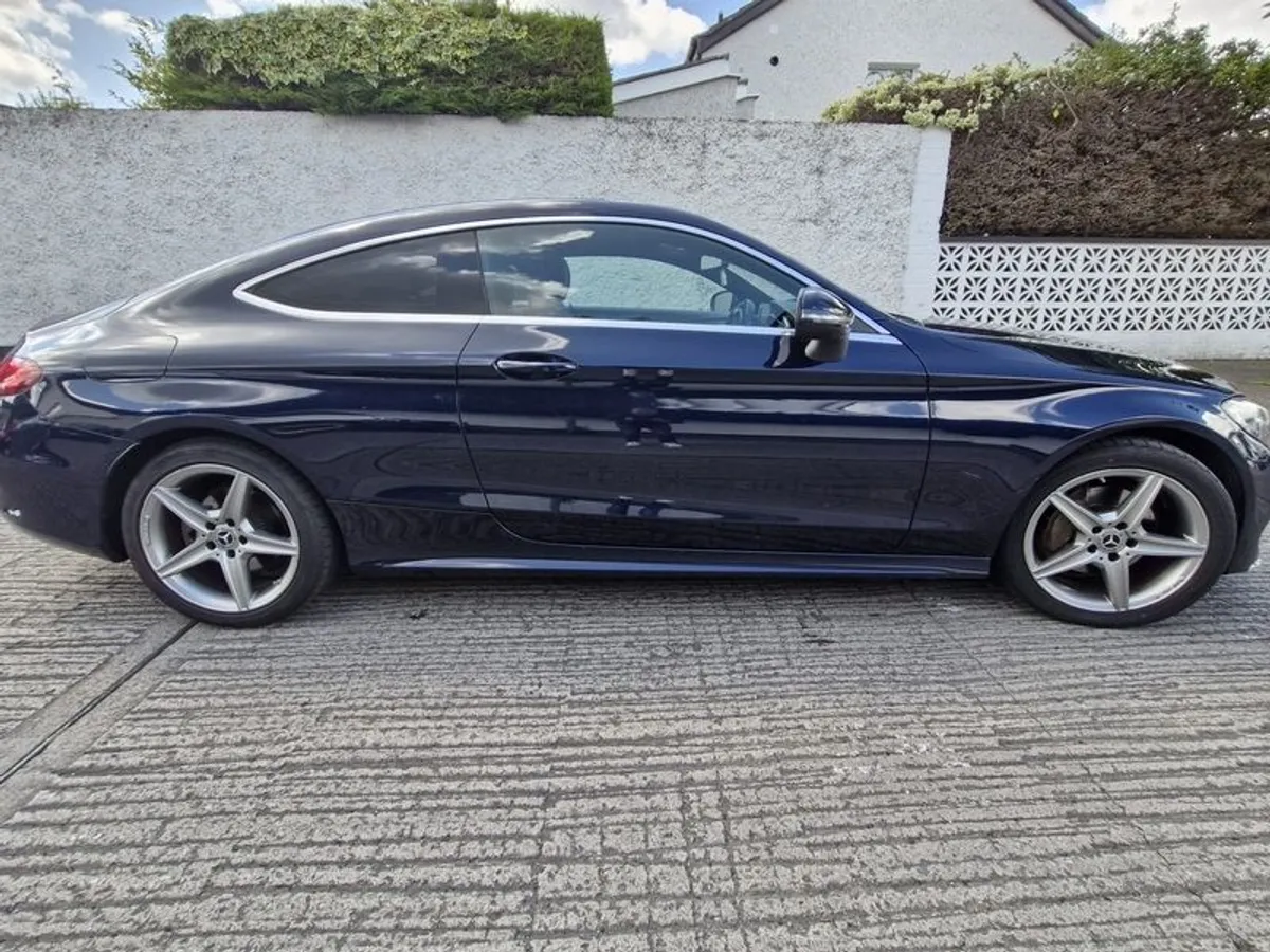 2017 Mercedes-Benz C-Class - Image 3