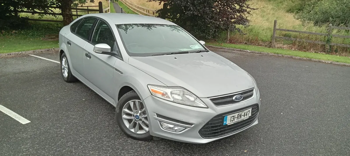 Ford Mondeo 2013 New Nct + Tax - Image 3