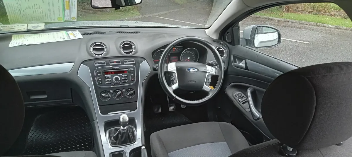 Ford Mondeo 2013 New Nct + Tax - Image 4