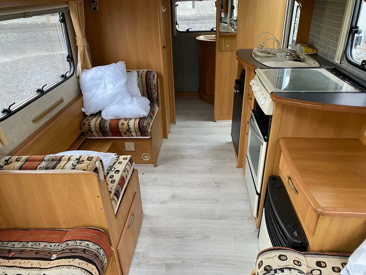 Swift  4 bert caravan - Image 2