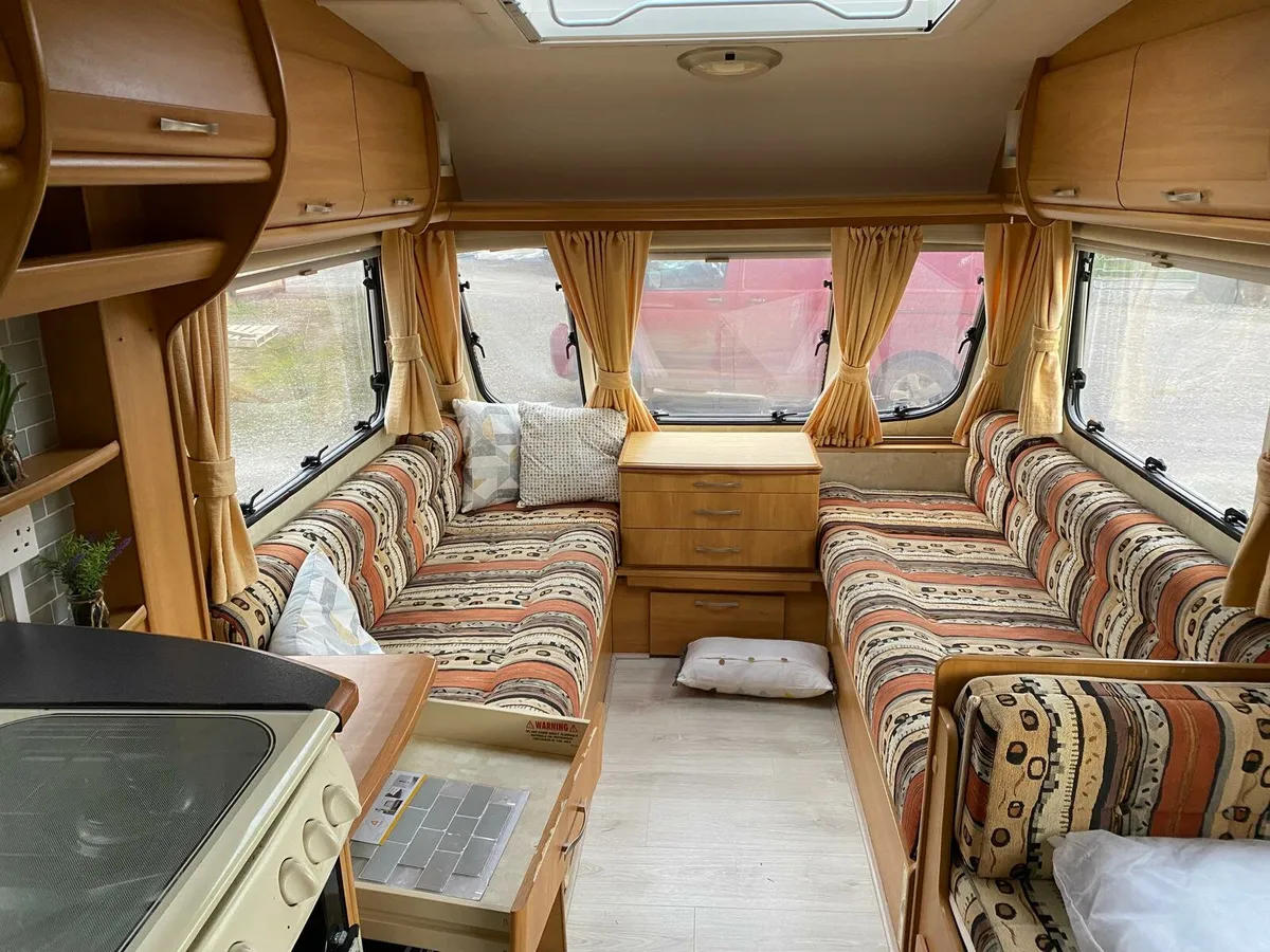 Swift  4 bert caravan - Image 3