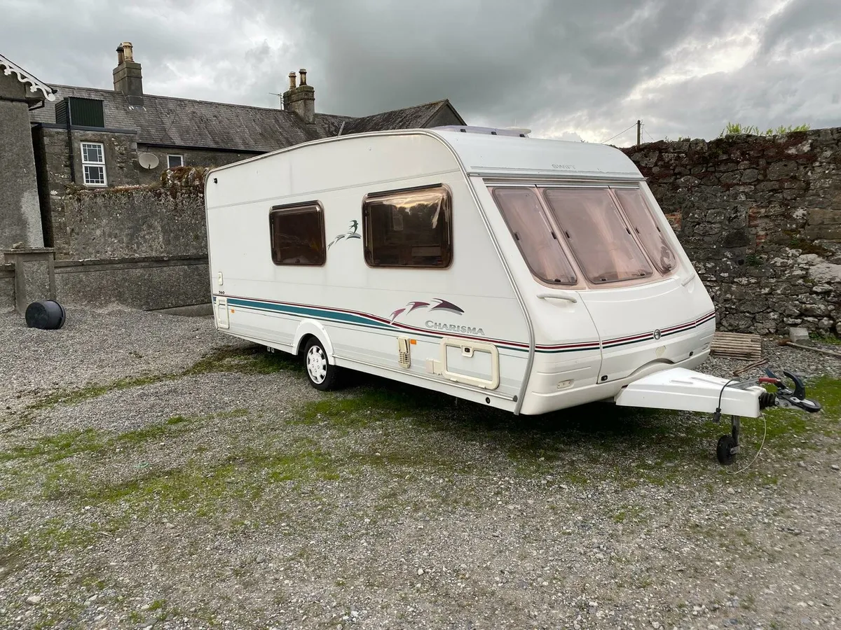Swift  4 bert caravan - Image 1