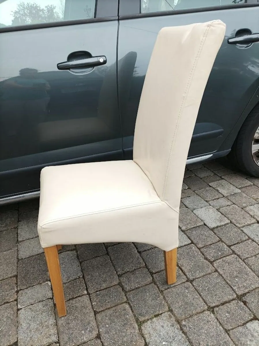 6 Dining Chairs