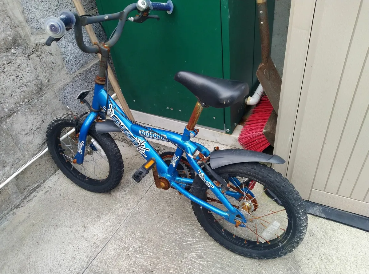 Free kids bikes - Image 1