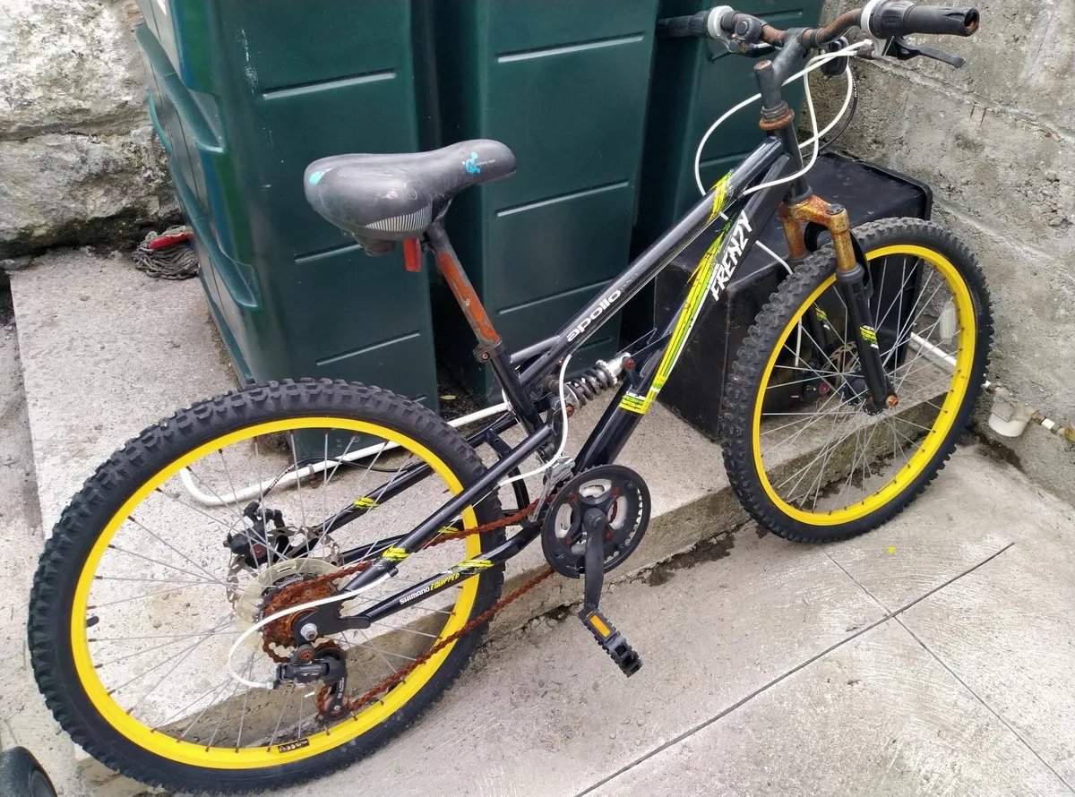 Free kids bikes - Image 2