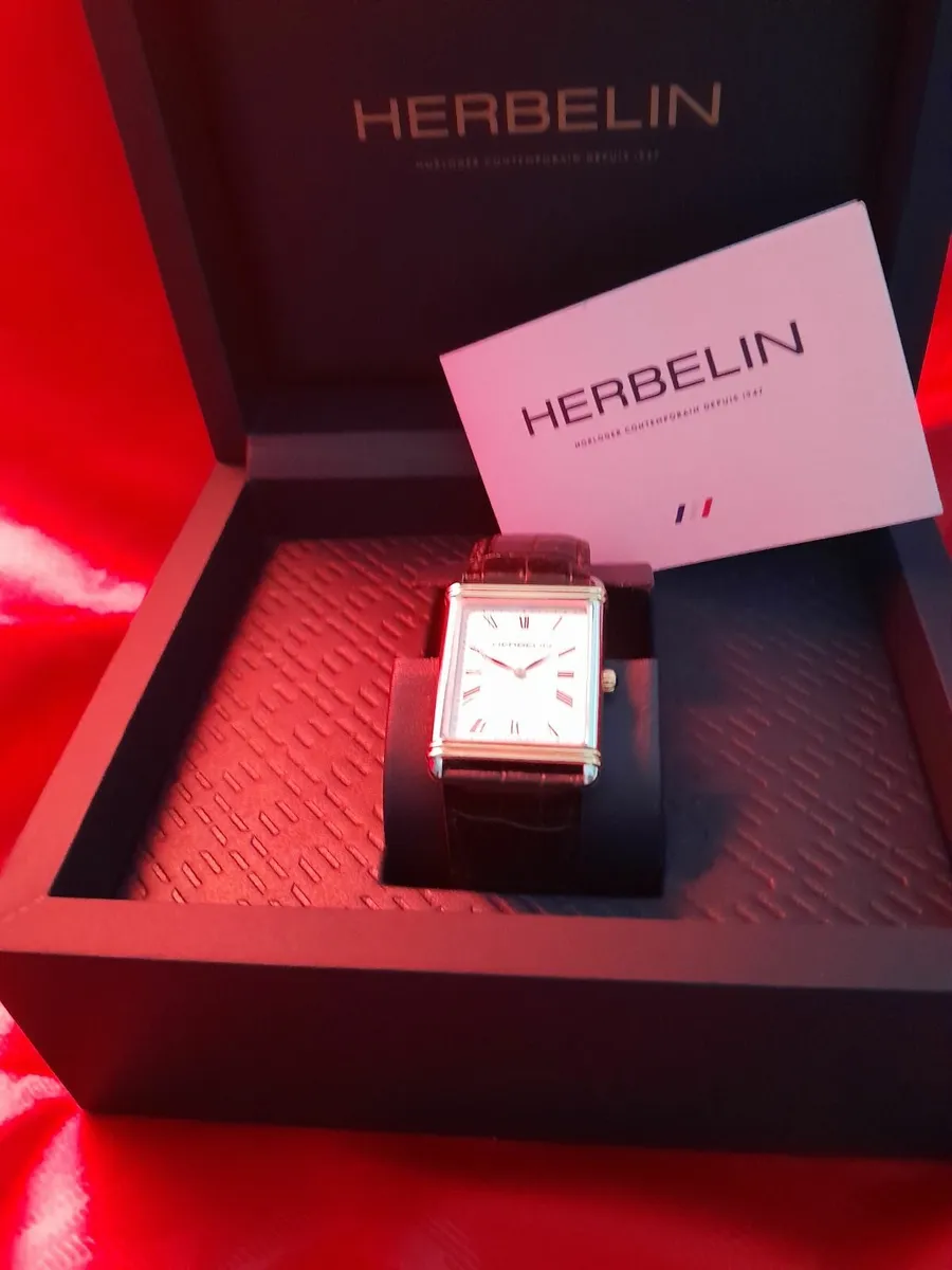 Simply Beautiful HERBELIN  Watch - Image 3