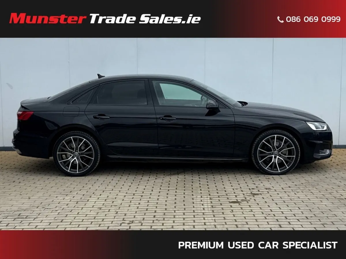 Audi A4 35 TDI 163HP S Tronic SE - Image 4
