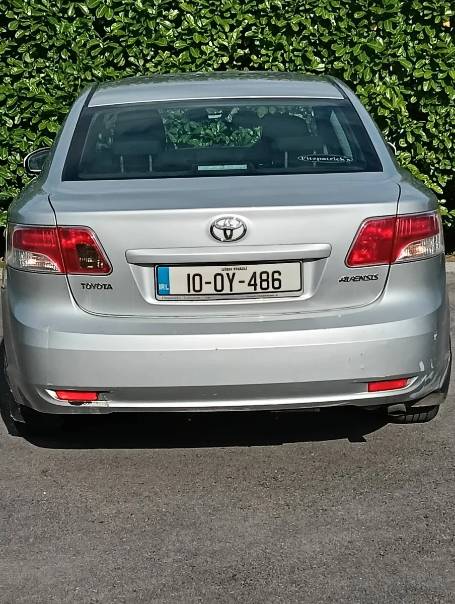 Toyota Avensis 2010 - Image 3