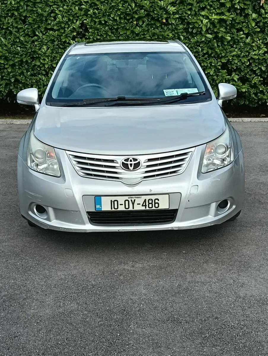 Toyota Avensis 2010 - Image 4