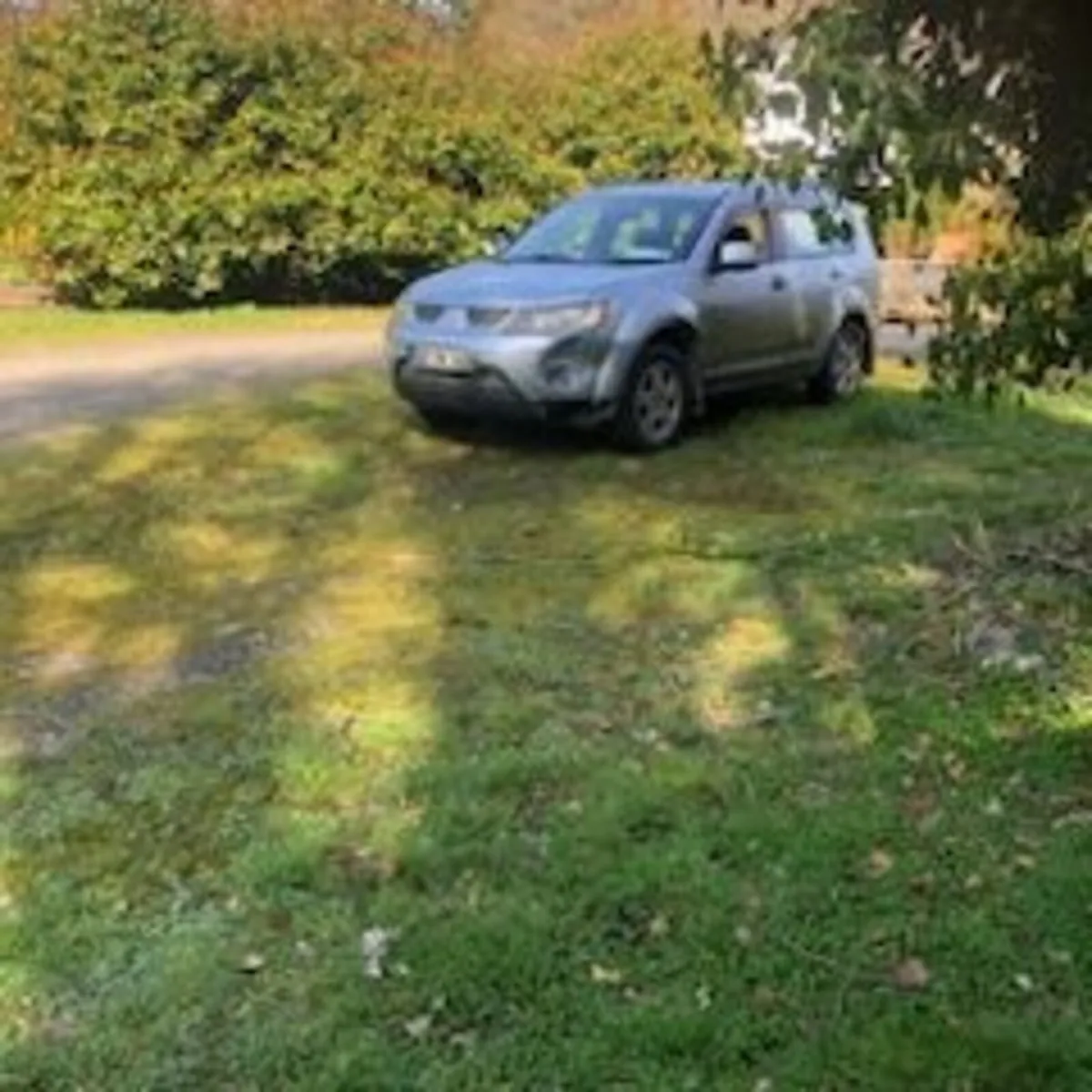 Mitsubishi Outlander 2007 - Image 1