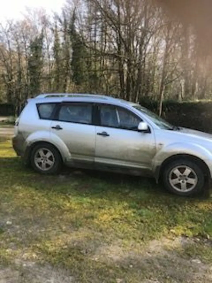 Mitsubishi Outlander 2007 - Image 3