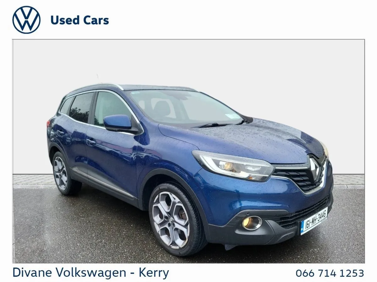 Renault KADJAR 1.5 Dci 110BHP Energy Dynamique Lo - Image 1