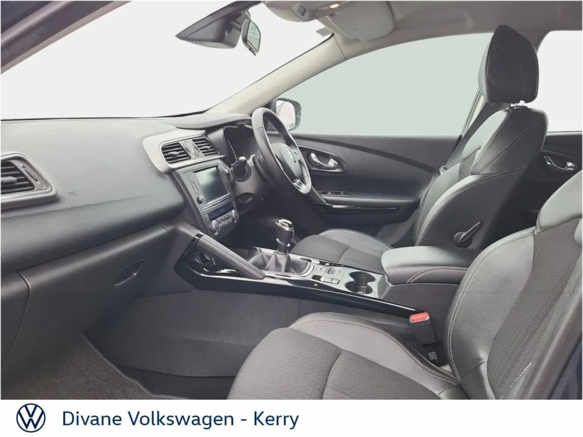 Renault KADJAR 1.5 Dci 110BHP Energy Dynamique Lo - Image 4