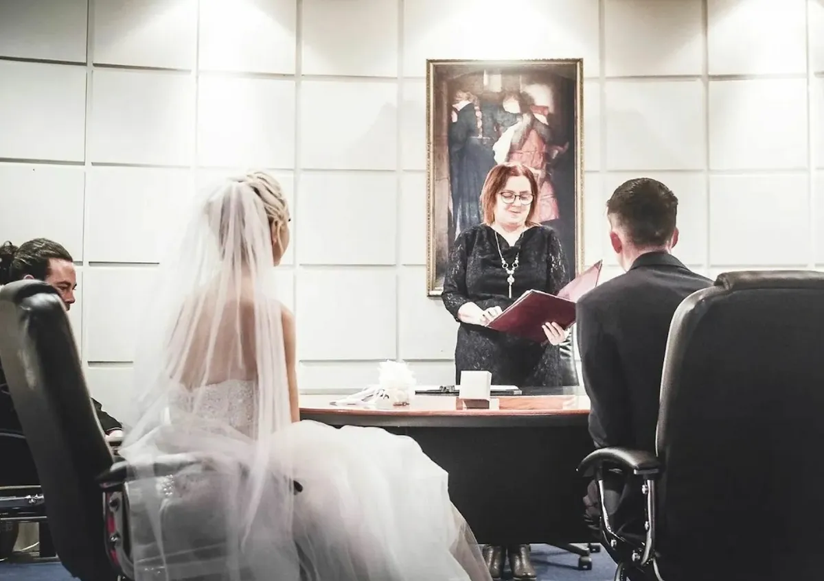 Wedding Photography - Dublin - Image 3