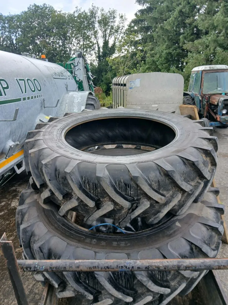 Tractor Tyres - Image 1