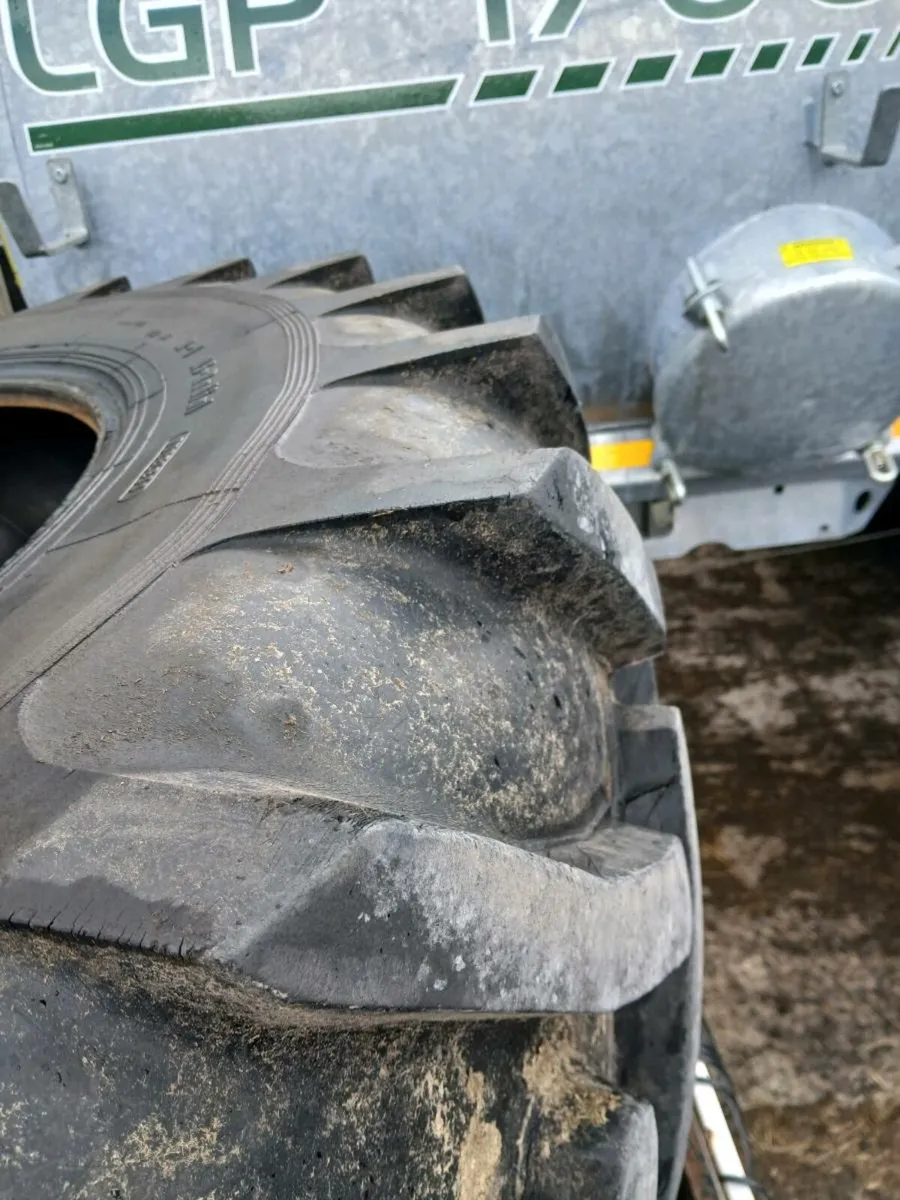 Tractor Tyres - Image 2