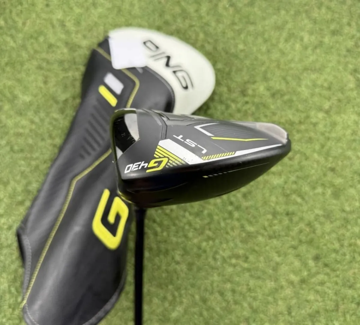 PING G430 LST DRIVER / 10.5° / STIFF - Image 3