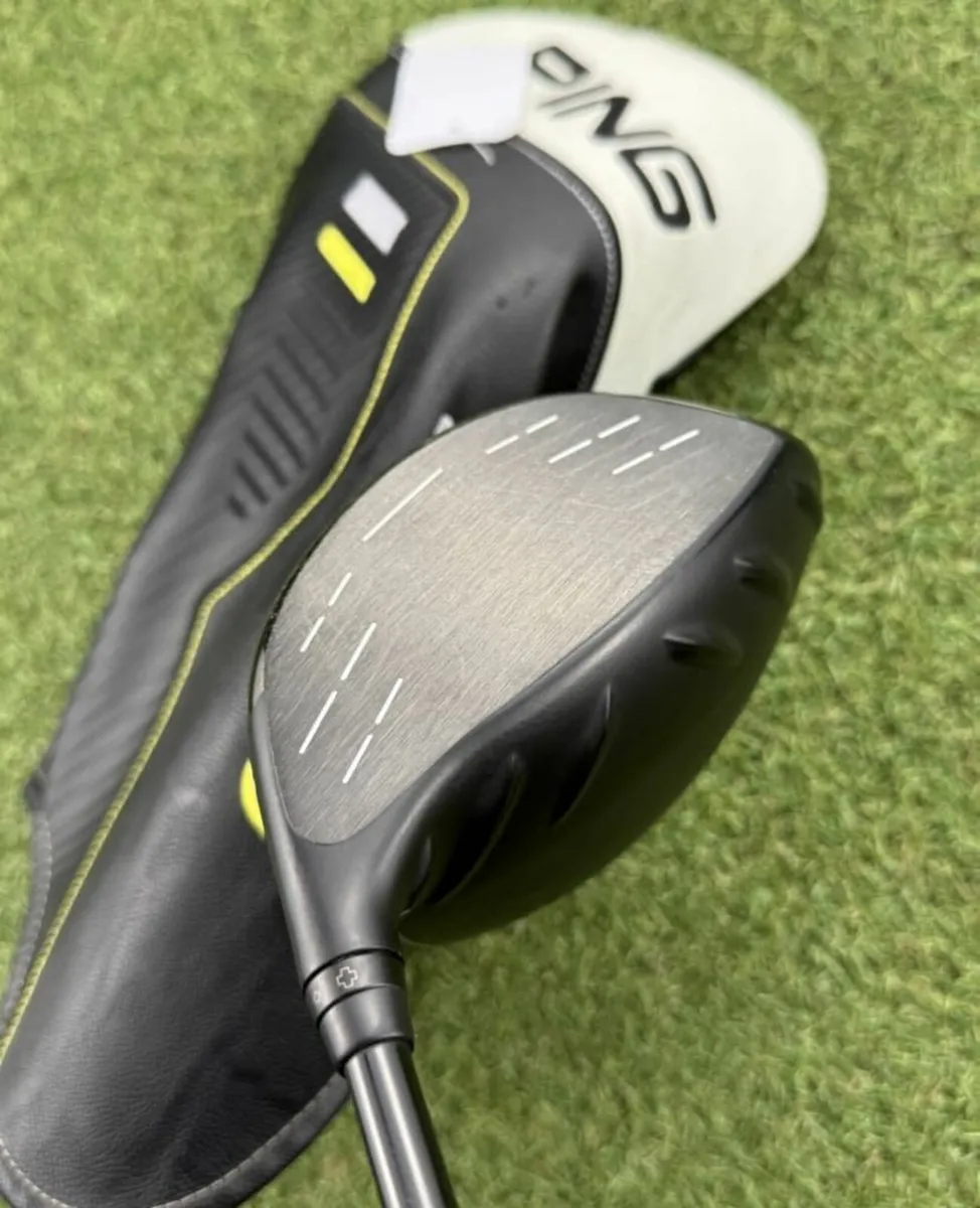 PING G430 LST DRIVER / 10.5° / STIFF - Image 4