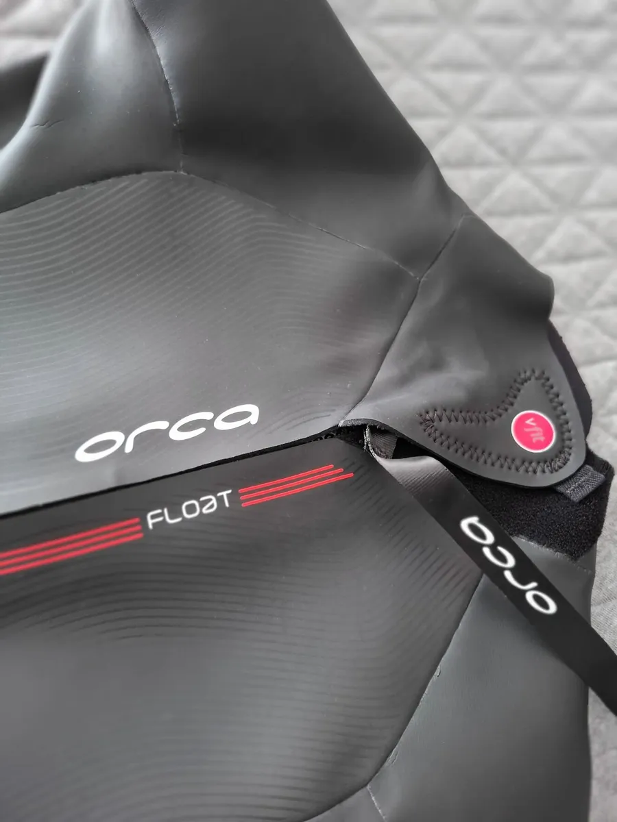 Triathlon wetsuit - Image 1