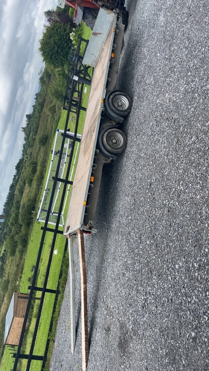 16ft Ifor Williams - Image 1