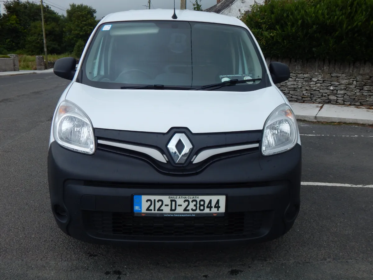 2021 Renault Kangoo CVRT 10/25 VAT inv - Image 3