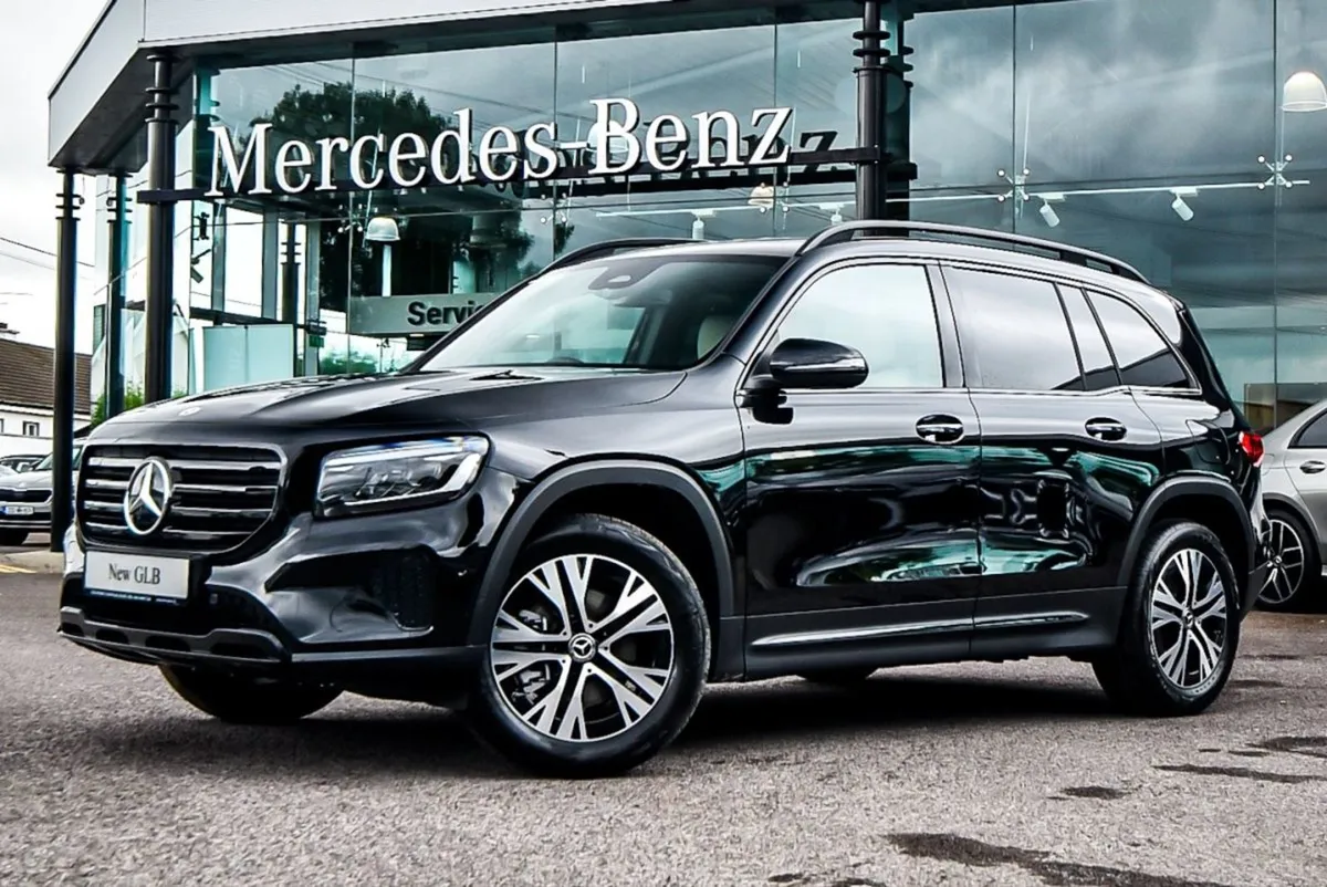 Mercedes-Benz GLB- Class 200d Progressive Auto Ni - Image 1