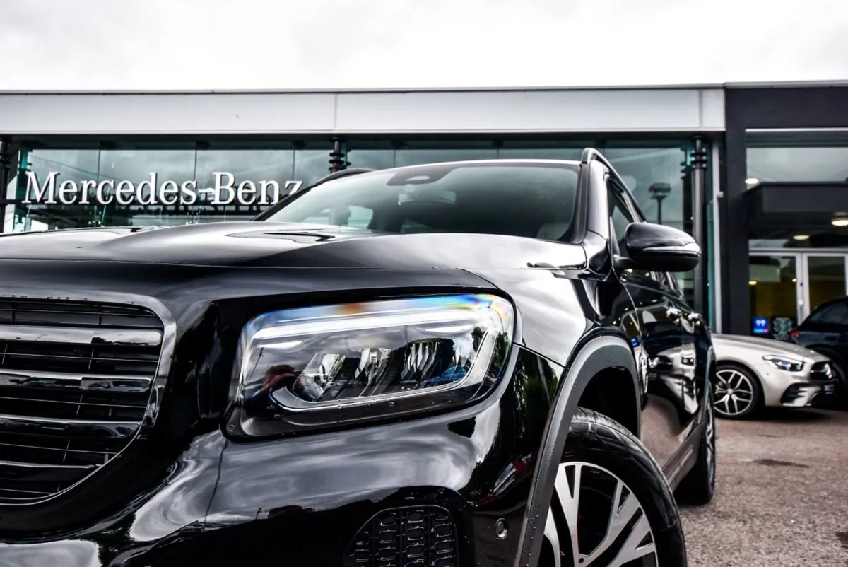 Mercedes-Benz GLB- Class 200d Progressive Auto Ni - Image 4