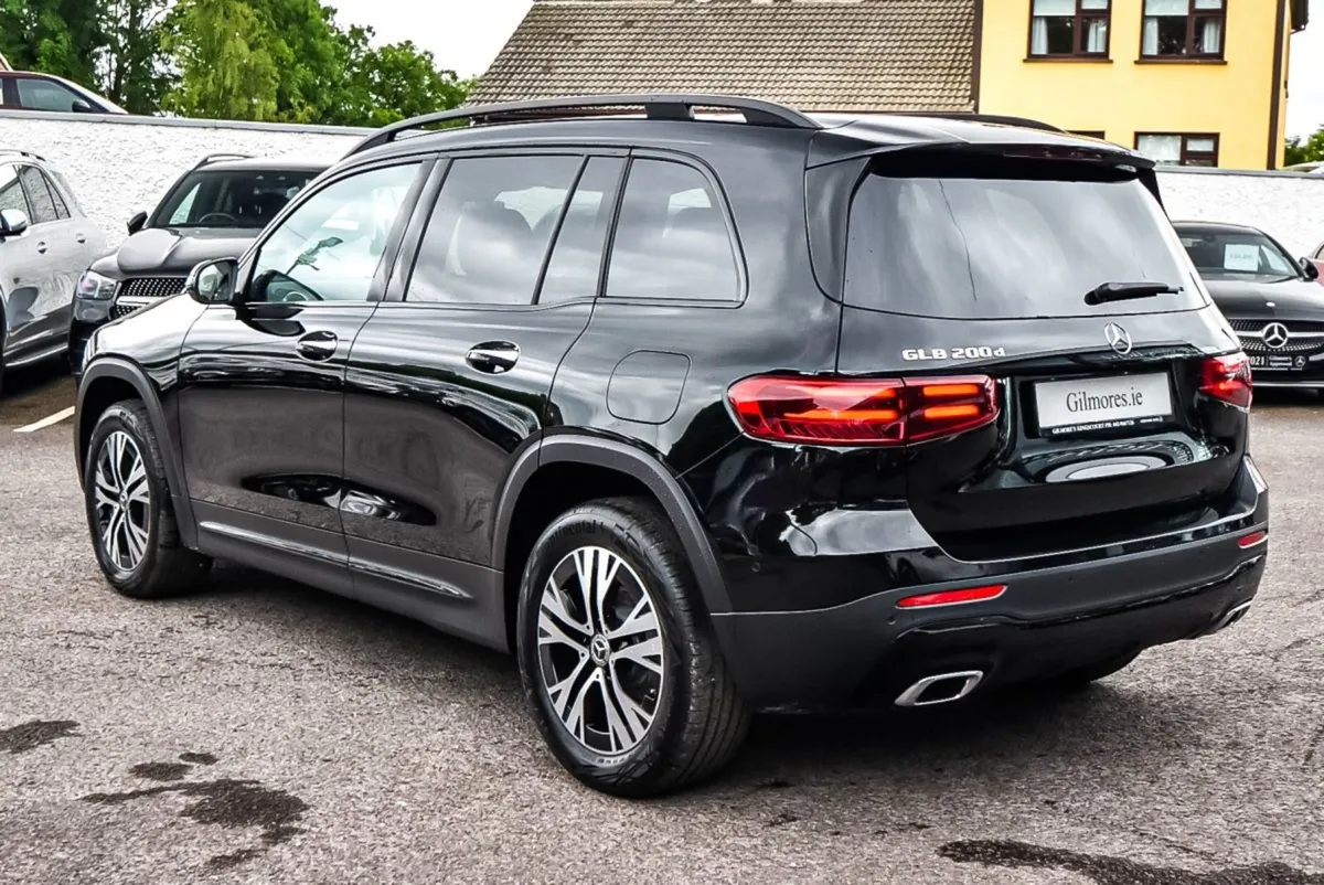 Mercedes-Benz GLB- Class 200d Progressive Auto Ni - Image 2