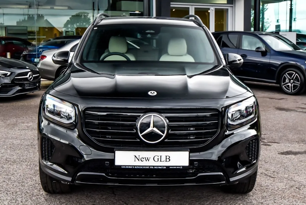 Mercedes-Benz GLB- Class 200d Progressive Auto Ni - Image 4