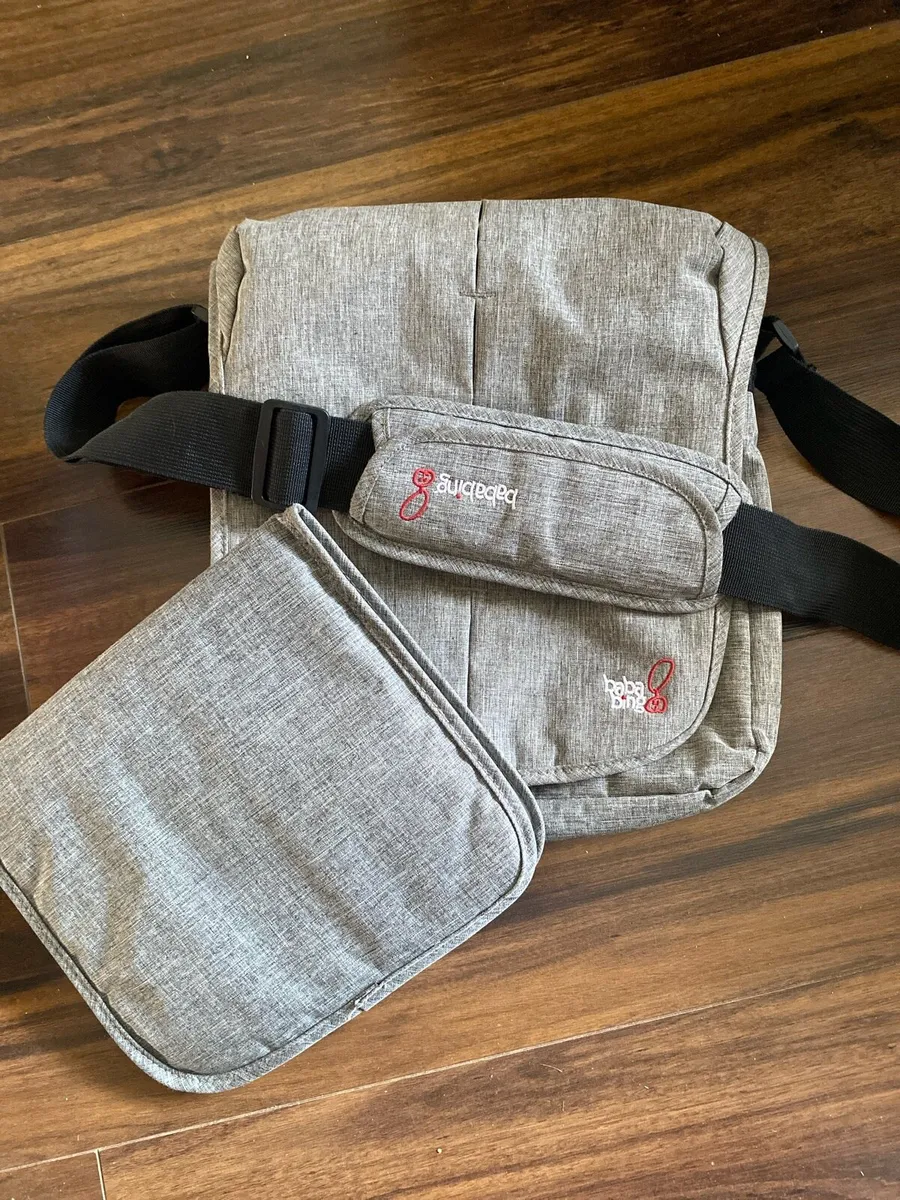 Baby change bag - Image 1