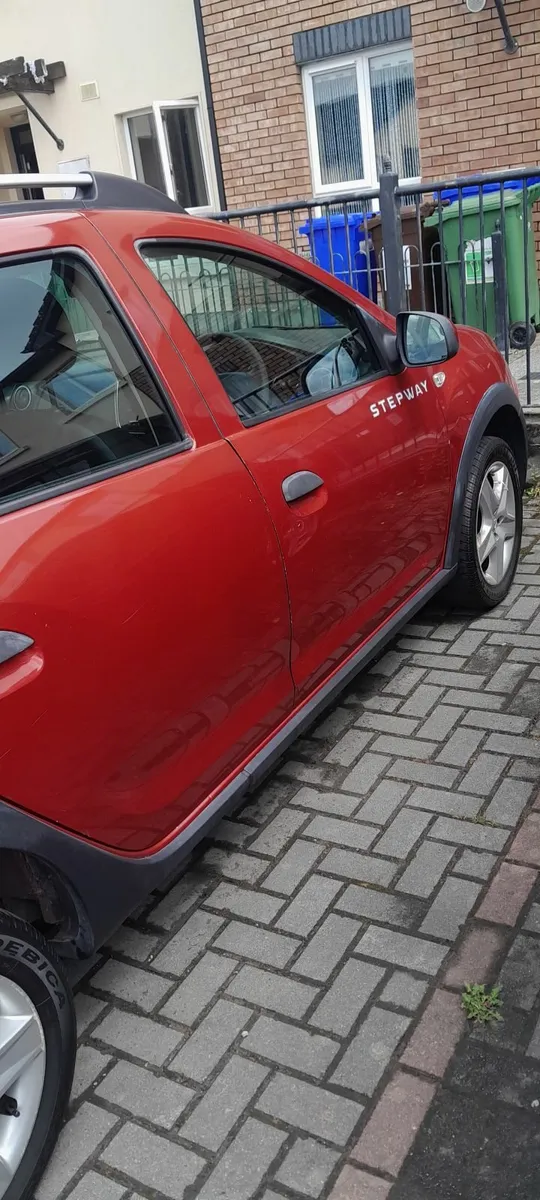 Dacia Sandero Stepway 2015 - Image 1