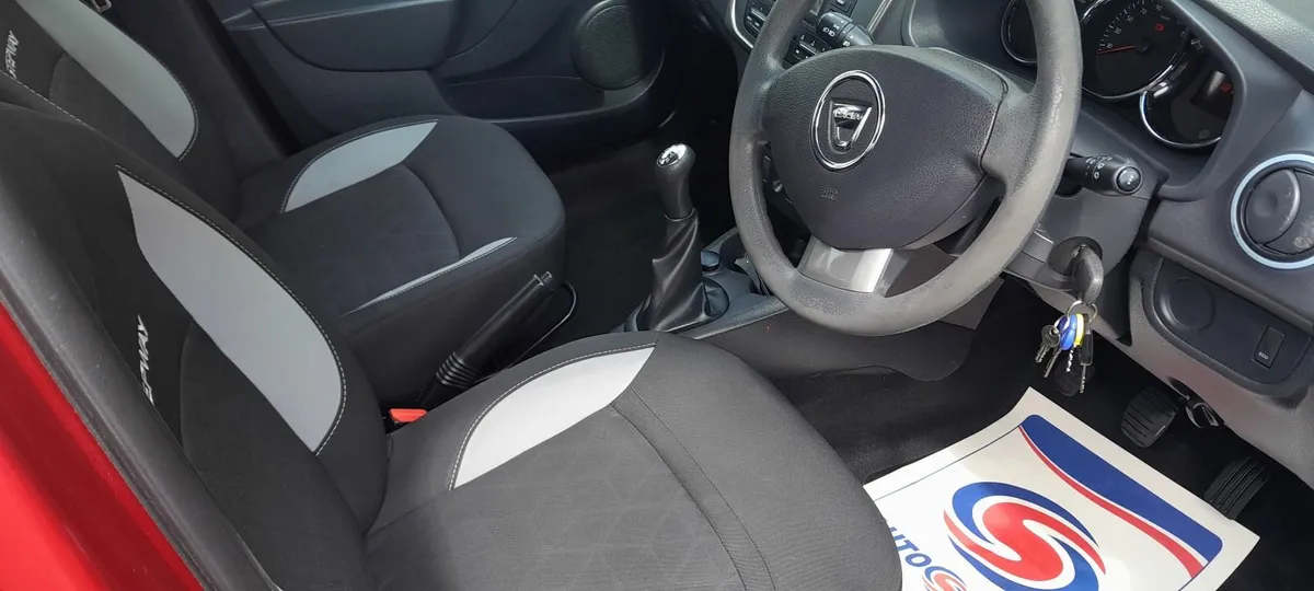 Dacia Sandero Stepway 2015 - Image 3