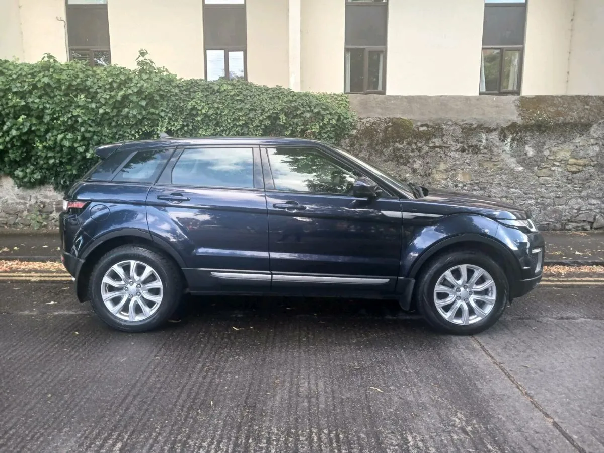 2015 RANGE ROVER EVOQUE NCT AND TAXED - Image 1