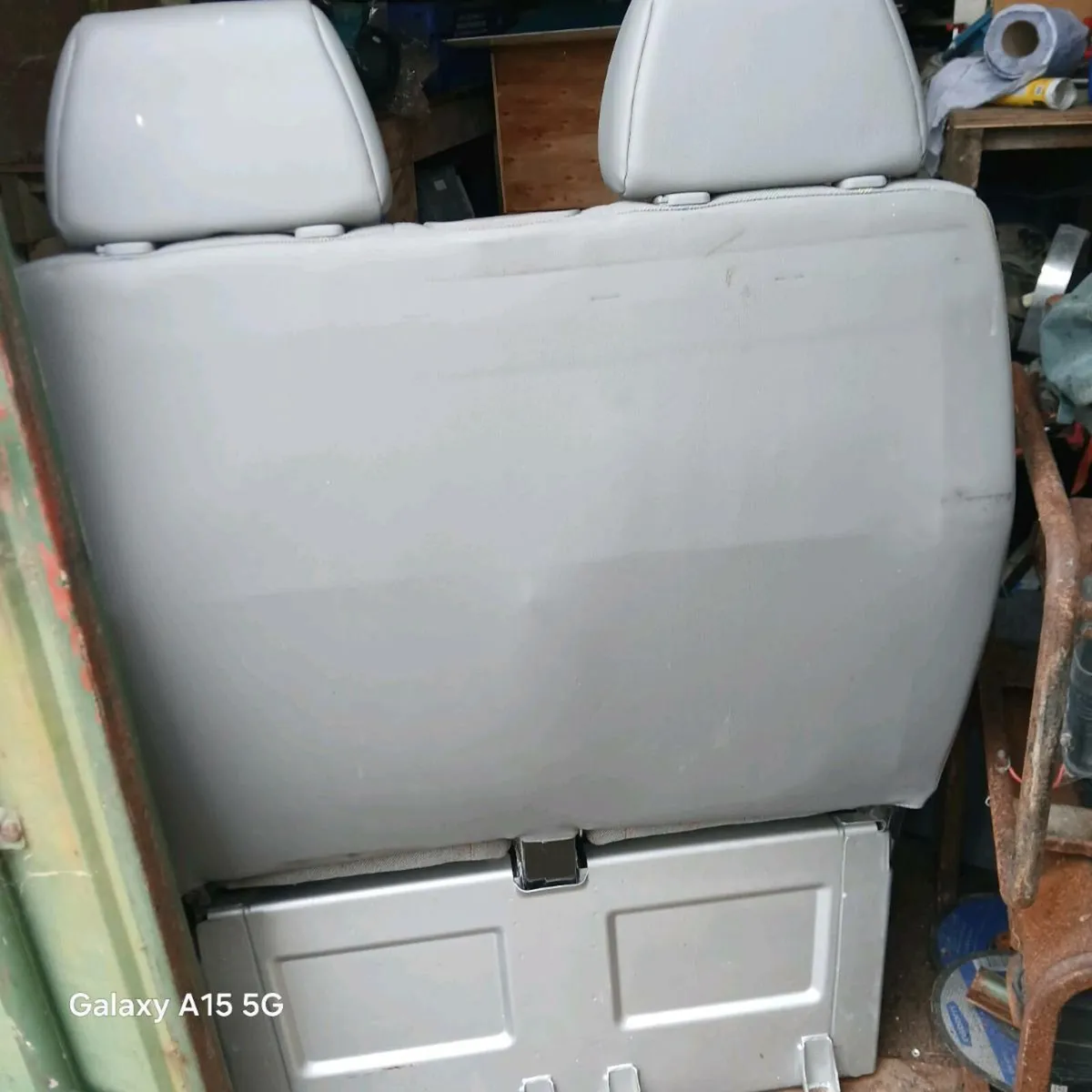 Seat vw crafter. Mercedes sprinter - Image 1