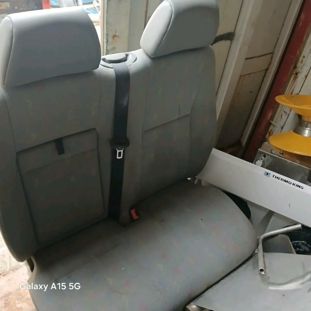 Seat vw crafter. Mercedes sprinter - Image 2