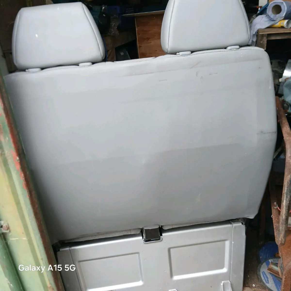 Seat vw crafter. Mercedes sprinter - Image 3