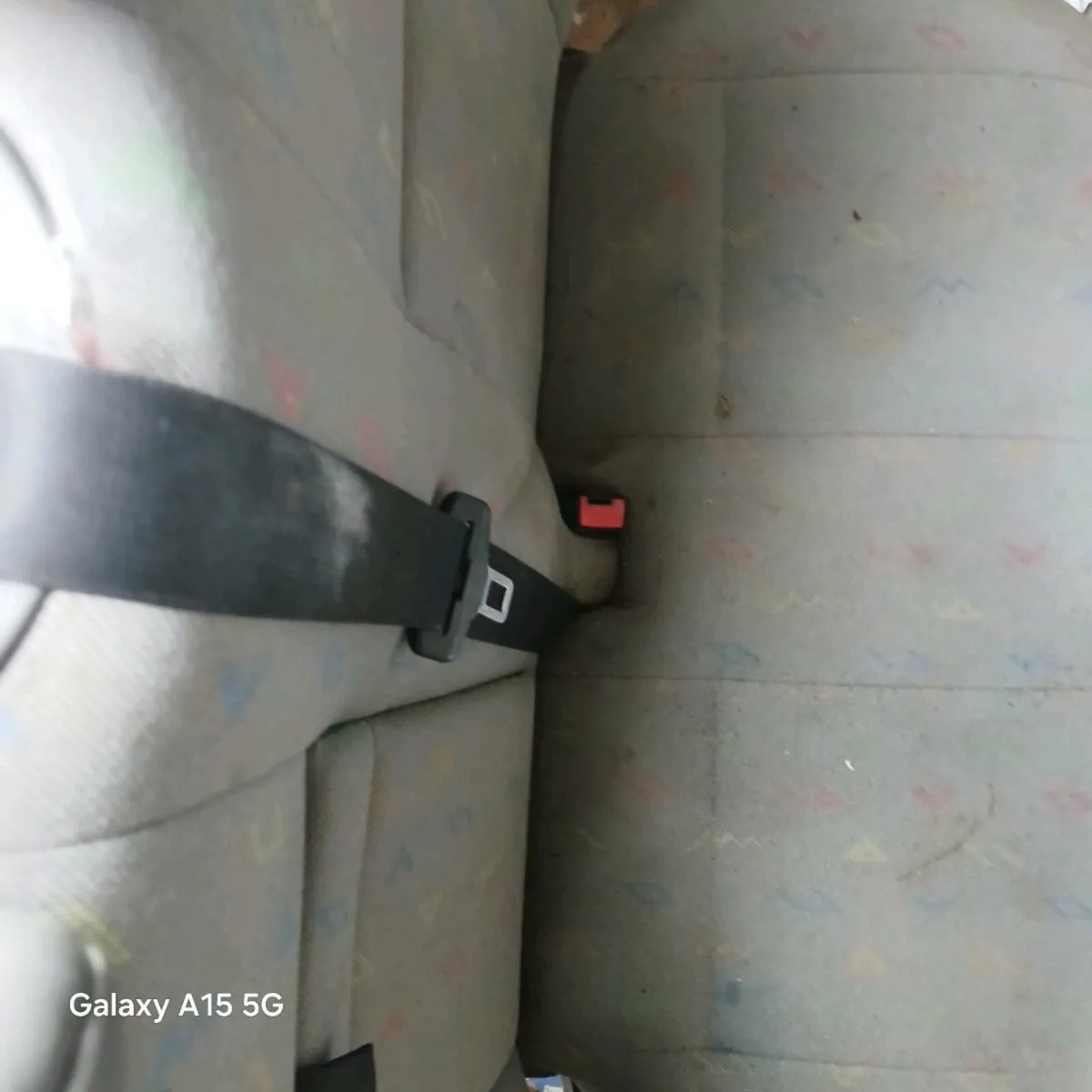 Seat vw crafter. Mercedes sprinter - Image 4