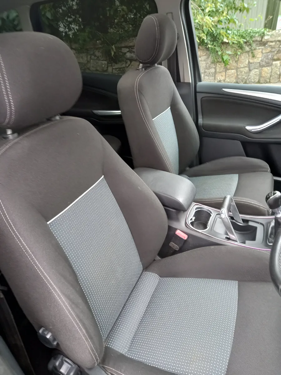 2012 Ford S-Max 1.6 Diesel - Image 4