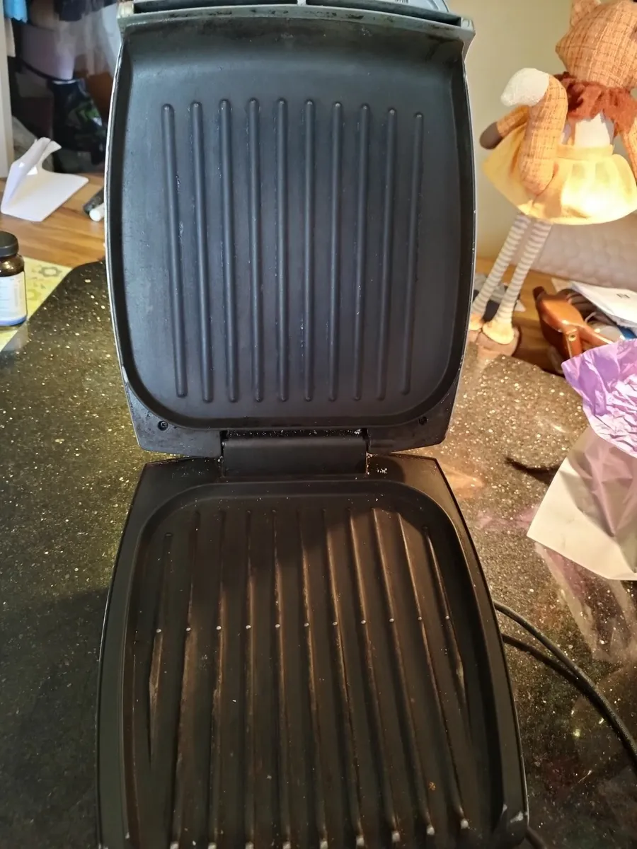 George Foreman Grilling Maschine - Image 2