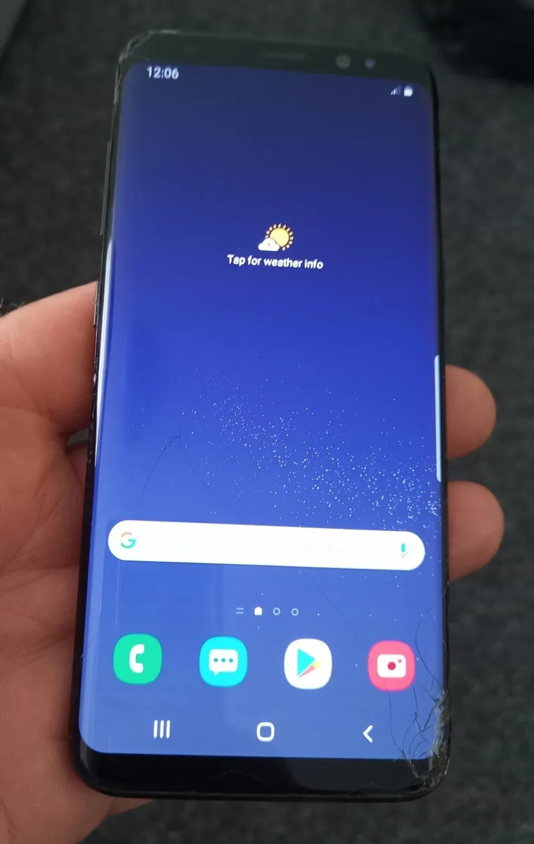 Samsung galaxy s8 - Image 1