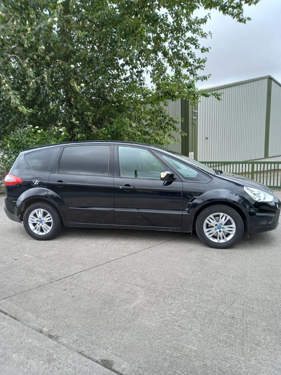 2012 Ford S-Max 1.6 Diesel - Image 1