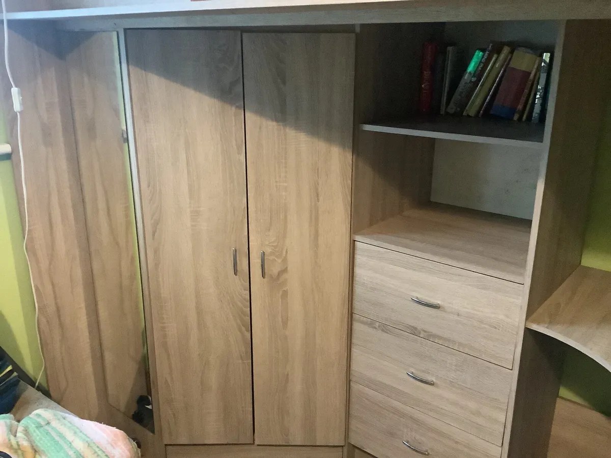 High sleeper bunk bed - Image 4