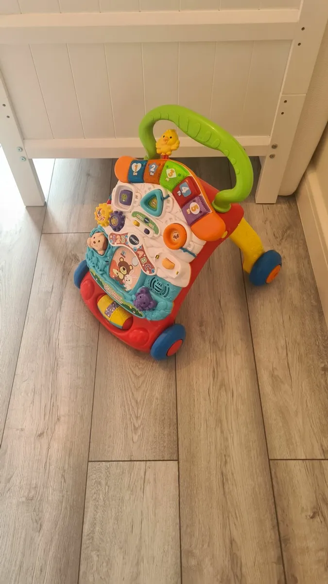 VTech Baby First Steps - Image 1