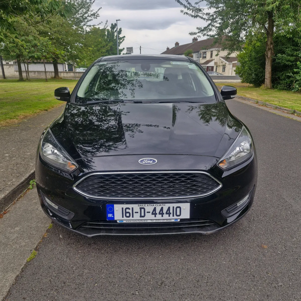 Ford Focus 2016 Wet Belt Done - Image 2
