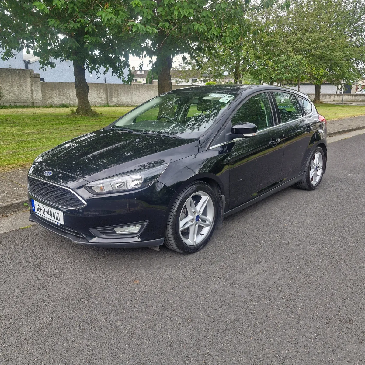Ford Focus 2016 Wet Belt Done - Image 3