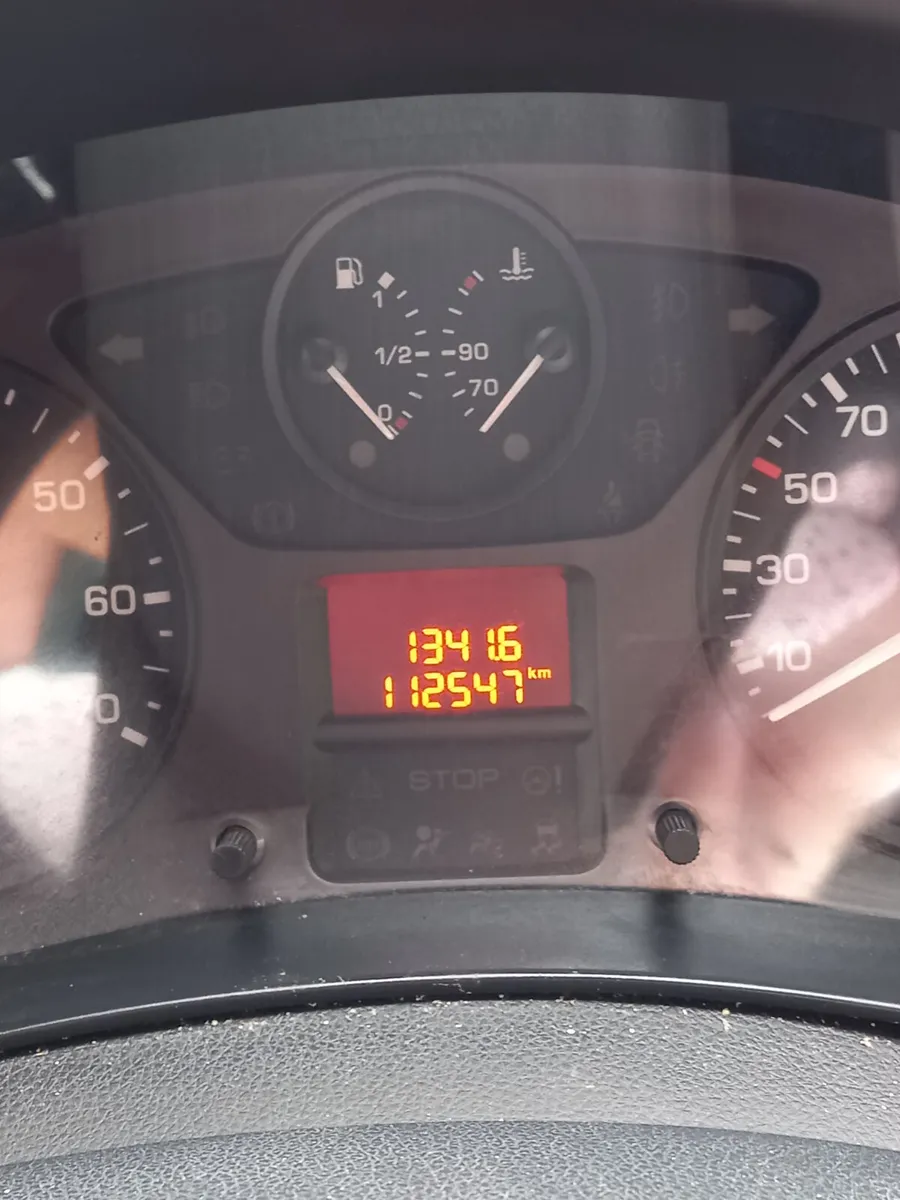 2017 Citroen Berlingo 1.6 Diesel - Image 2