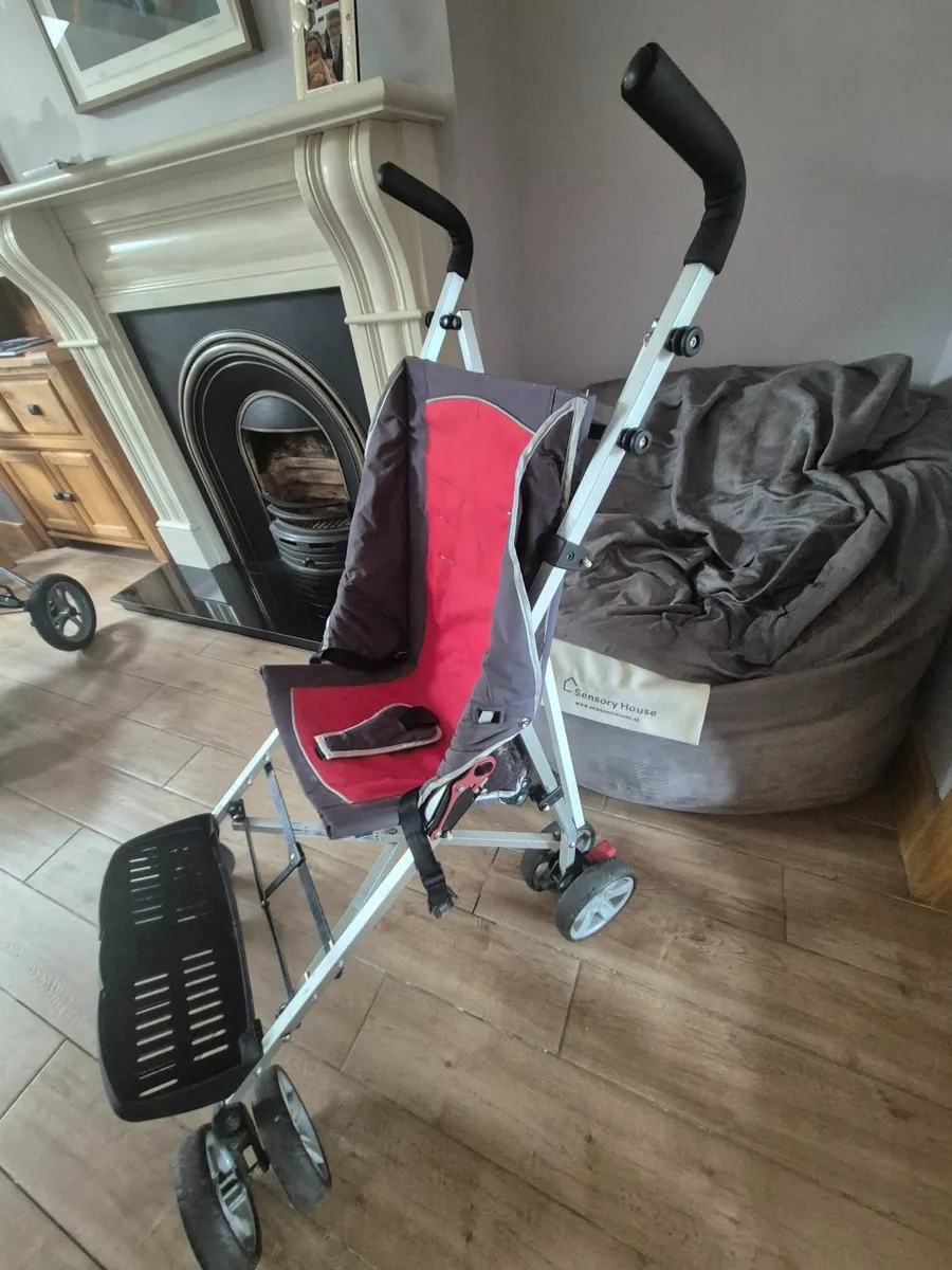 Special needs buggy - Image 1