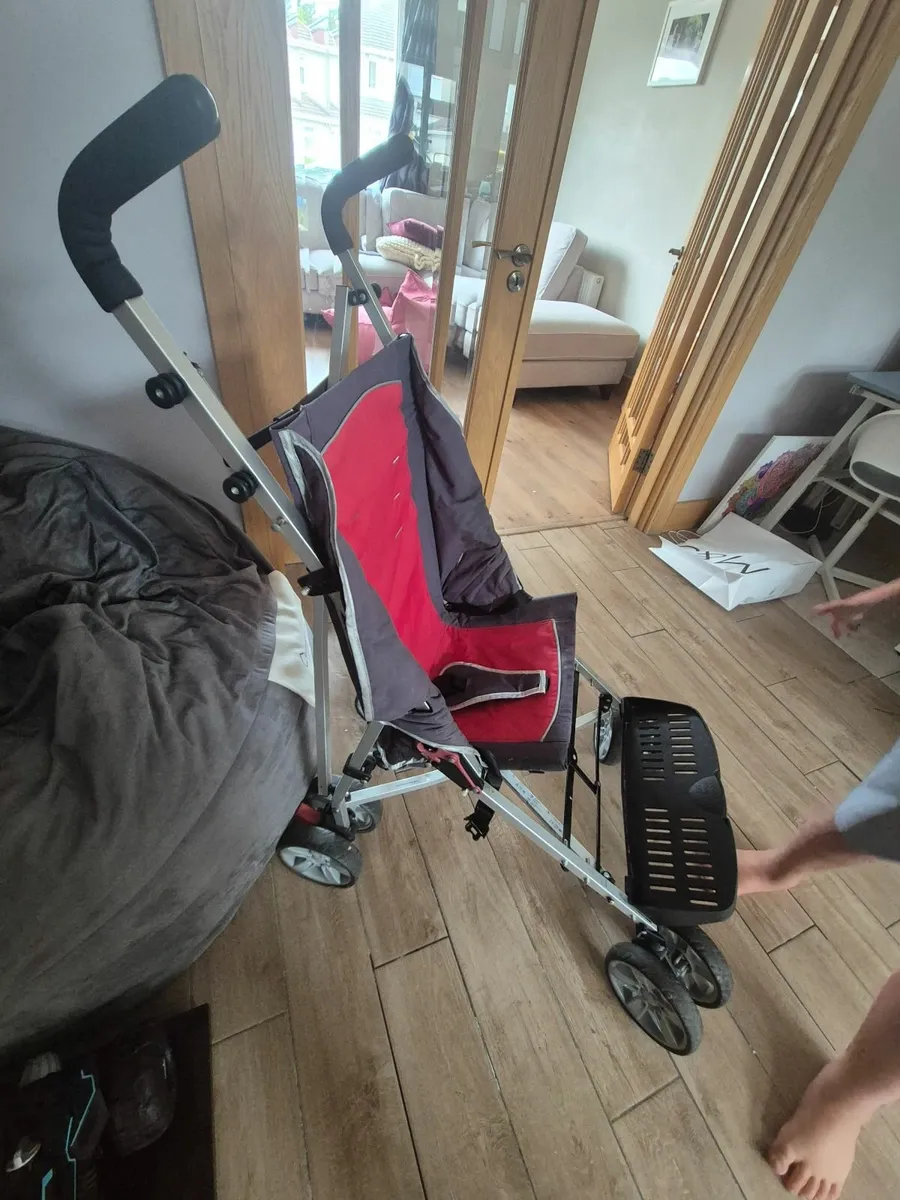 Special needs buggy - Image 3